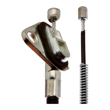 Raybestos Element3 Parking Brake Cable - Brakes, BC97357 BC97357